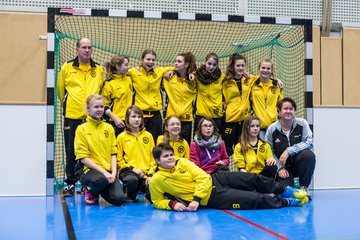 Bild 655 - C-Juniorinnen Hallenturnier Quickborn